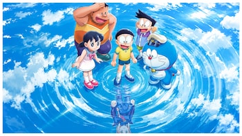 Doraemon: Castle of the Undersea Devil Box Office Day 7: Animated Film Sees Another Dip, Eyes Weekend Boost