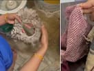 गंदगी और चिकनाई भरा पोछा कैसे साफ करें? पोछे साफ करने के लिए अपनाएं ये आसान घरेलू तरीके