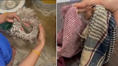 गंदगी और चिकनाई भरा पोछा कैसे साफ करें? पोछे साफ करने के लिए अपनाएं ये आसान घरेलू तरीके