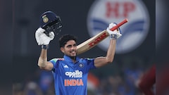 Gill Makes History: First Player To Win ICC Player Of The Month Award Five Times
