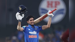 Gill Makes History: First Player To Win ICC Player Of The Month Award Five Times
