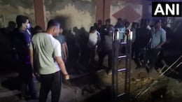 Girl, 9, Falls Into 20-Foot-Deep Drain In Ahmedabad, Rescue Ops Underway