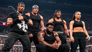 Royce Keys Praises Jaida Parker And Reveals How He Leads WWE's 946 Faction