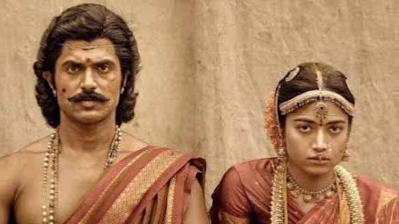 Ranabaali Trailer: Vijay Deverakonda, Rashmika Mandanna Take On British Empire In Period Action Drama