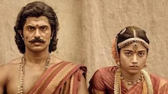 <i>Ranabaali</i> Trailer: Vijay Deverakonda, Rashmika Mandanna Take On British Empire In Period Action Drama