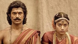 <i>Ranabaali</i> Trailer: Vijay Deverakonda, Rashmika Mandanna Take On British Empire In Period Action Drama
