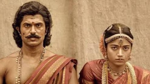Ranabaali Trailer: Vijay Deverakonda, Rashmika Mandanna Take On British Empire In Period Action Drama