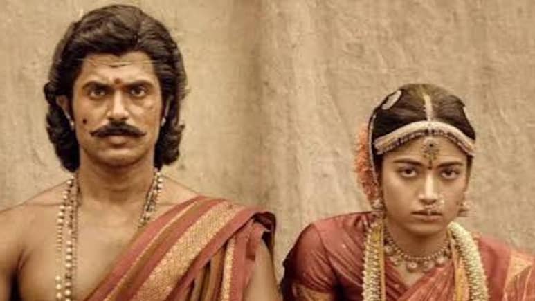 <i>Ranabaali</i> Trailer: Vijay Deverakonda, Rashmika Mandanna Take On British Empire In Period Action Drama