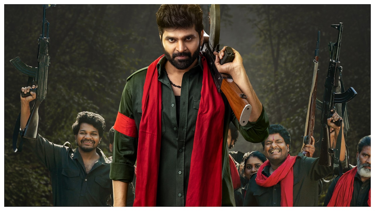 Comrade Kalyan Box Office Collection Day 1: Sree Vishnu Starrer Makes A Decent Start, Earns This Amount