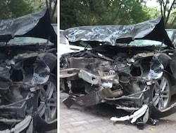 Delhi Teen Rents Audi For Rs 16,000, Rams 3 Vehicles, Man Killed