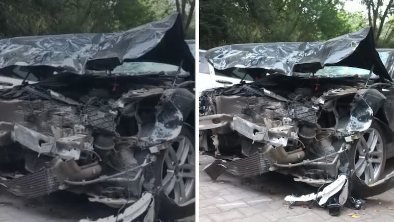 Delhi Teen Rents Audi For Rs 16,000, Rams 3 Vehicles, Man Killed