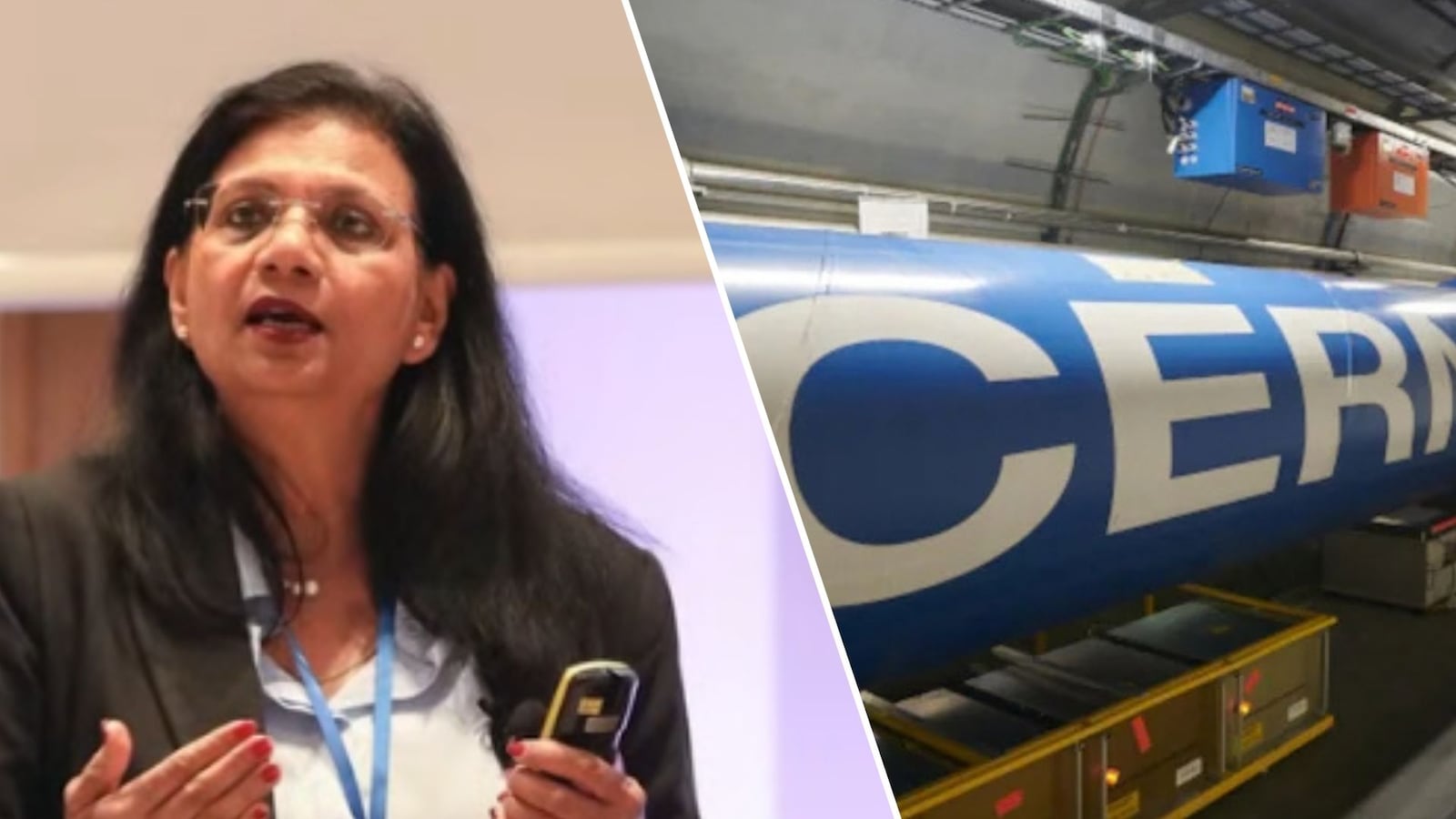 At CERN, Indian Physicist Archana Sharma Seeks Answers To Universe's Greatest Secret