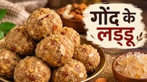 सर्दियों में रोज खाएं 1 गोंद का लड्डू, नस-नस में भर जाएगी ताकत, नोट करें आसान रेसिपी