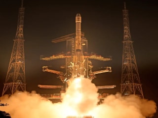 ISRO NVS-03 सैटेलाइट का सफल लॉन्च, भारत का नेविगेशन सिस्टम होगा मजबूत