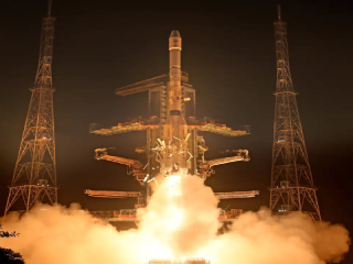 ISRO NVS-03 सैटेलाइट का सफल लॉन्च, भारत का नेविगेशन सिस्टम होगा मजबूत