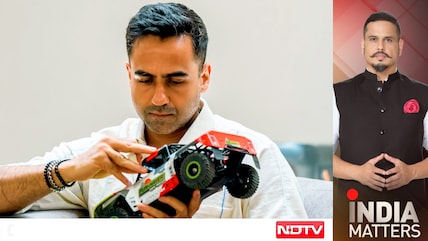 From Call Centre To Billion-Dollar Disruptor: Nikhil Kamath At NDTV World Summit