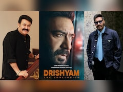 Ajay Devgn Reveals Why Mohanlal's Approval Matters For <i>Drishyam 3</i>
