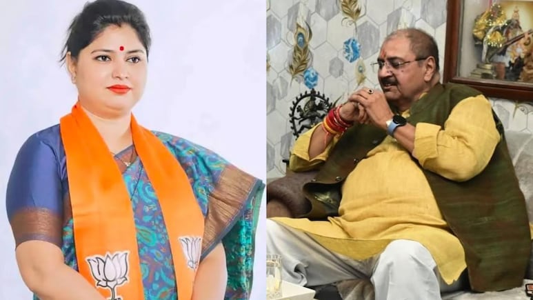 यूपी से राज्यसभा चुनाव के लिए जिन 8 उम्मीदवारों को BJP ने टिकट दिया, वो कौन हैं?