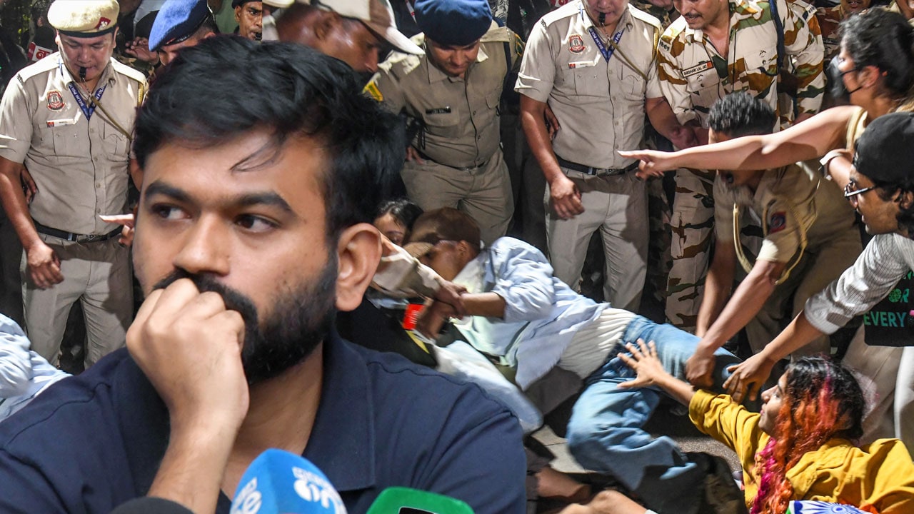 Abhijeet Dipke To Face Court After Fresh Breach-Of-Peace Charges