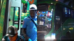 Handful Of Fans, Heavy Security: Brazil Touch Down In Kolkata Ahead Of India Clash