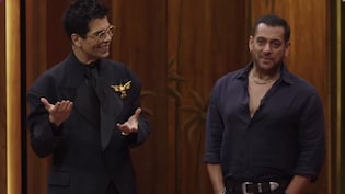 Koffee With Karan Season 9: Salman Khan Is The First Guest On Karan Johar&rsquo;s Final Season, Promo Out