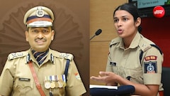 IPS कुहू गर्ग को SVPNPA में स्वॉर्ड ऑफ ऑनर, भावुक हुए पूर्व DGP पिता, बोले-'आंखों में गर्व के आंसू'