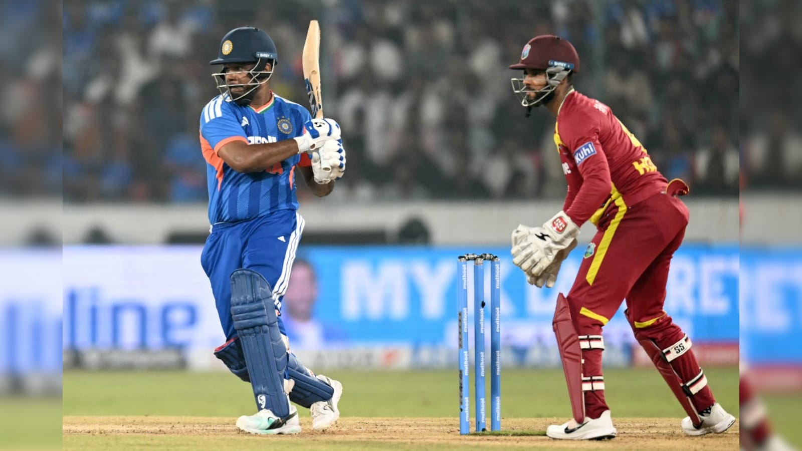 Sanju Samson Reveals How India Let Winning Position Slip Against West ...