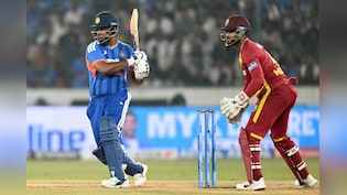 Sanju Samson Reveals How India Let Winning Position Slip Against West Indies In 4th T20I