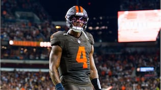 NFL Slaps Deshaun Watson With $14,926 Fine Ahead of Browns-Jets Clash