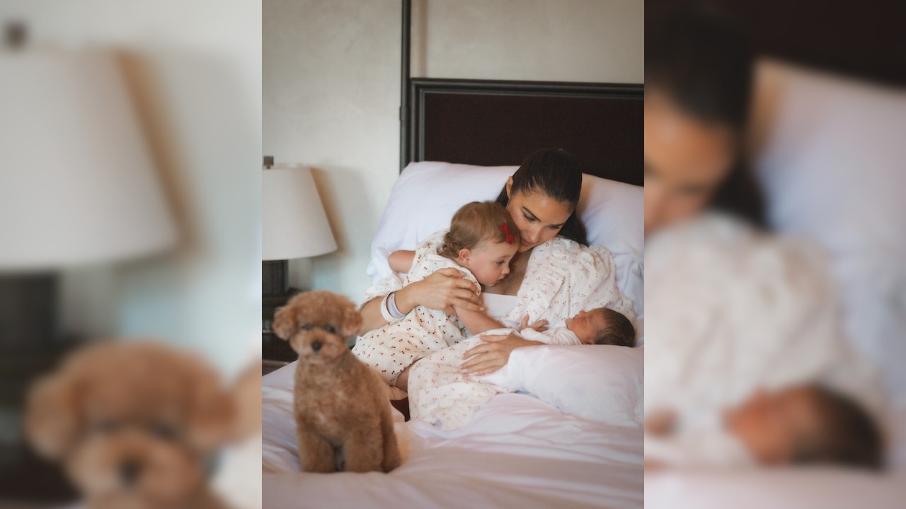 Inside Christian McCaffrey And Olivia Culpo’s Newborn Son’s Name And Its Fascinating History