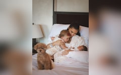Christian McCaffrey and Olivia Culpo's Baby Name History