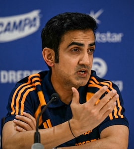 "Only Openers Are Permanent": Gautam Gambhir Drops Stunning Verdict After Shivam Dubes Flopshow In 2nd T20I