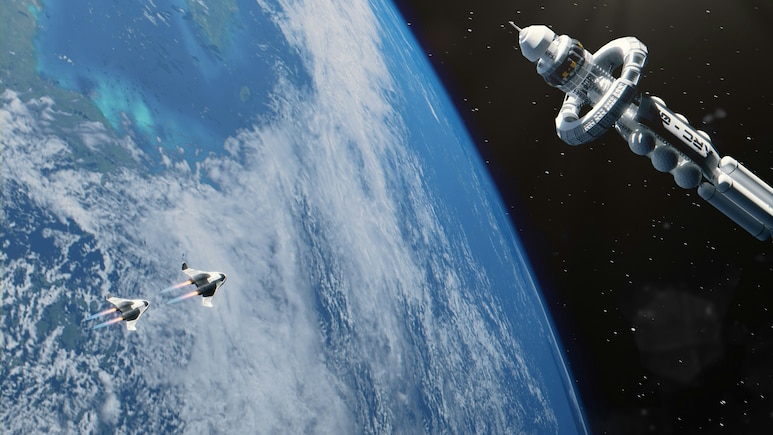 Taking AI To Orbit: Space Tech Startup Satlyt Raises $8M To Build Computing Cloud Across Satellites