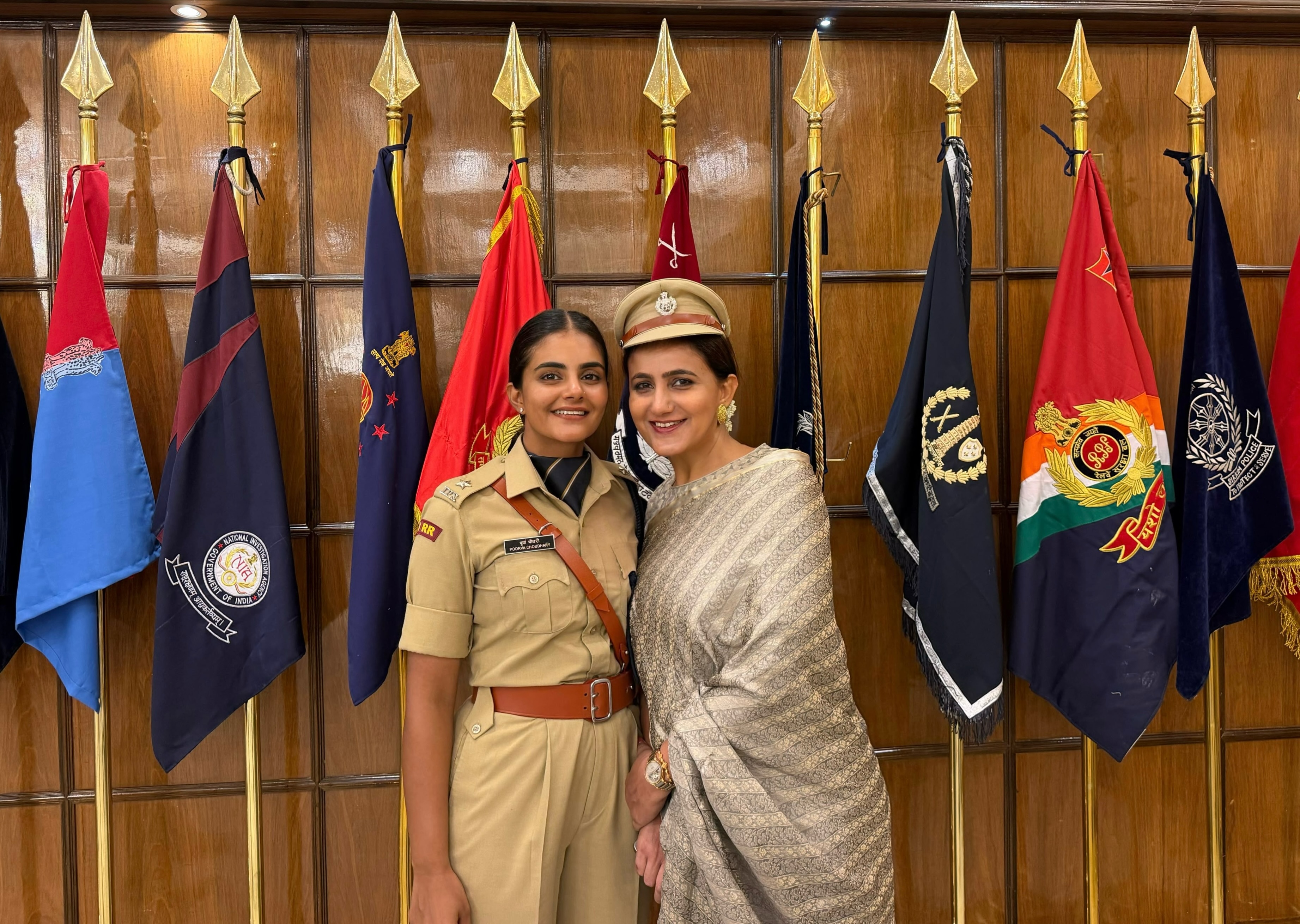 ips poorva choudhary instagram