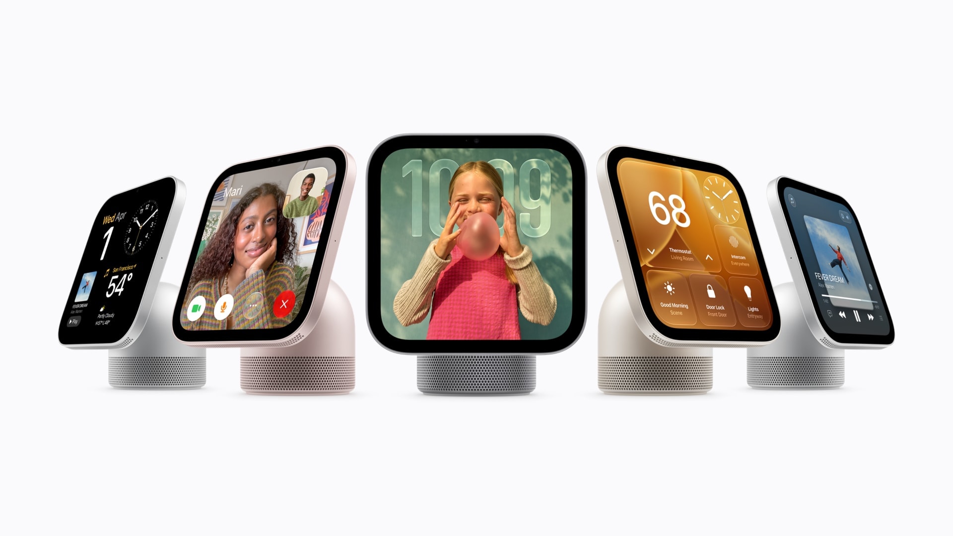 Apple HomeView Apple HomeView
