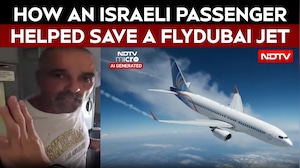 Flydubai | How An Israeli Passenger Helped Save A Flydubai Jet After A 16,000-Ft Plunge