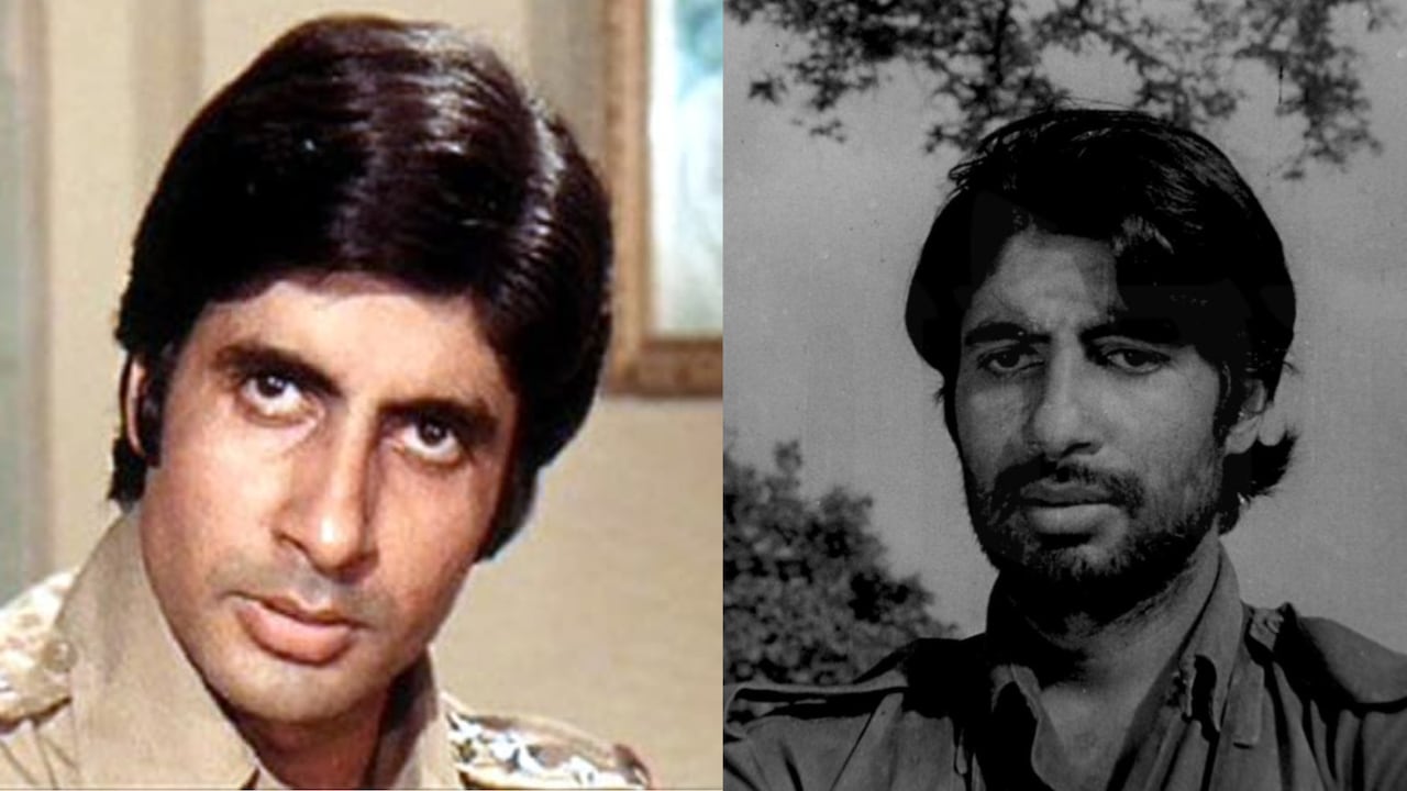 "No Heroine Would Work With You": Amitabh Bachchan Recalls Early Career Rejections