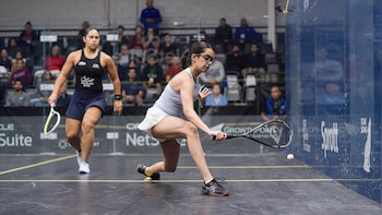 Anahat Singh Scripts History, Reaches Maiden PSA Gold Semi-Final At Silicon Valley Open
