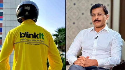 Blinkit Unit Suspended In Maharashtra Town Over Expired Items Worth 33 Lakhs