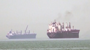 5 Indians Safe After Oil Tanker Hit In Strait Of Hormuz, Evacuated To Oman
