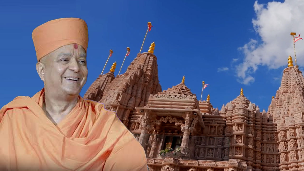 Brahmavihari Swamiji On AI, Faith And The Meaning Of Being Human