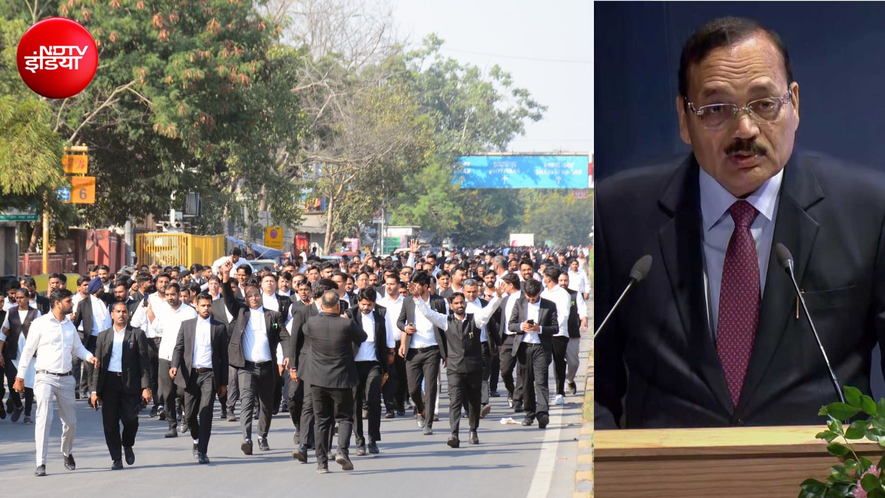 चीफ जस्टिस सूर्यकांत के दखल पर छूटे वकील, प्रशासन को किया फोन; बार एसोसिएशन ने की थी मांग