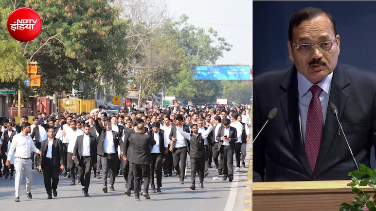 चीफ जस्टिस सूर्यकांत के दखल पर छूटे वकील, प्रशासन को किया फोन; बार एसोसिएशन ने की थी मांग