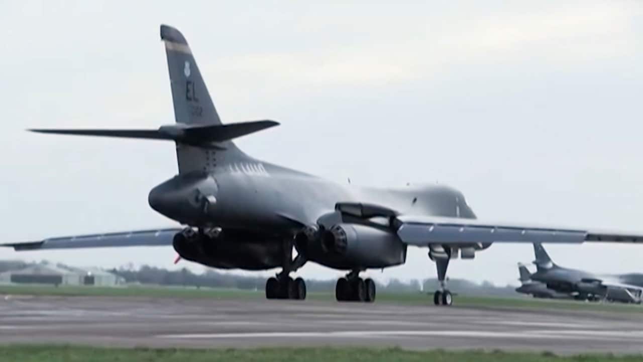 US Bombers Exit UK Amid Iran Threats, Raising Questions Over NATO Security