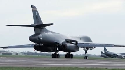 US Bombers Exit UK Amid Iran Threats, Raising Questions Over NATO Security