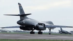 US Bombers Exit UK Amid Iran Threats, Raising Questions Over NATO Security