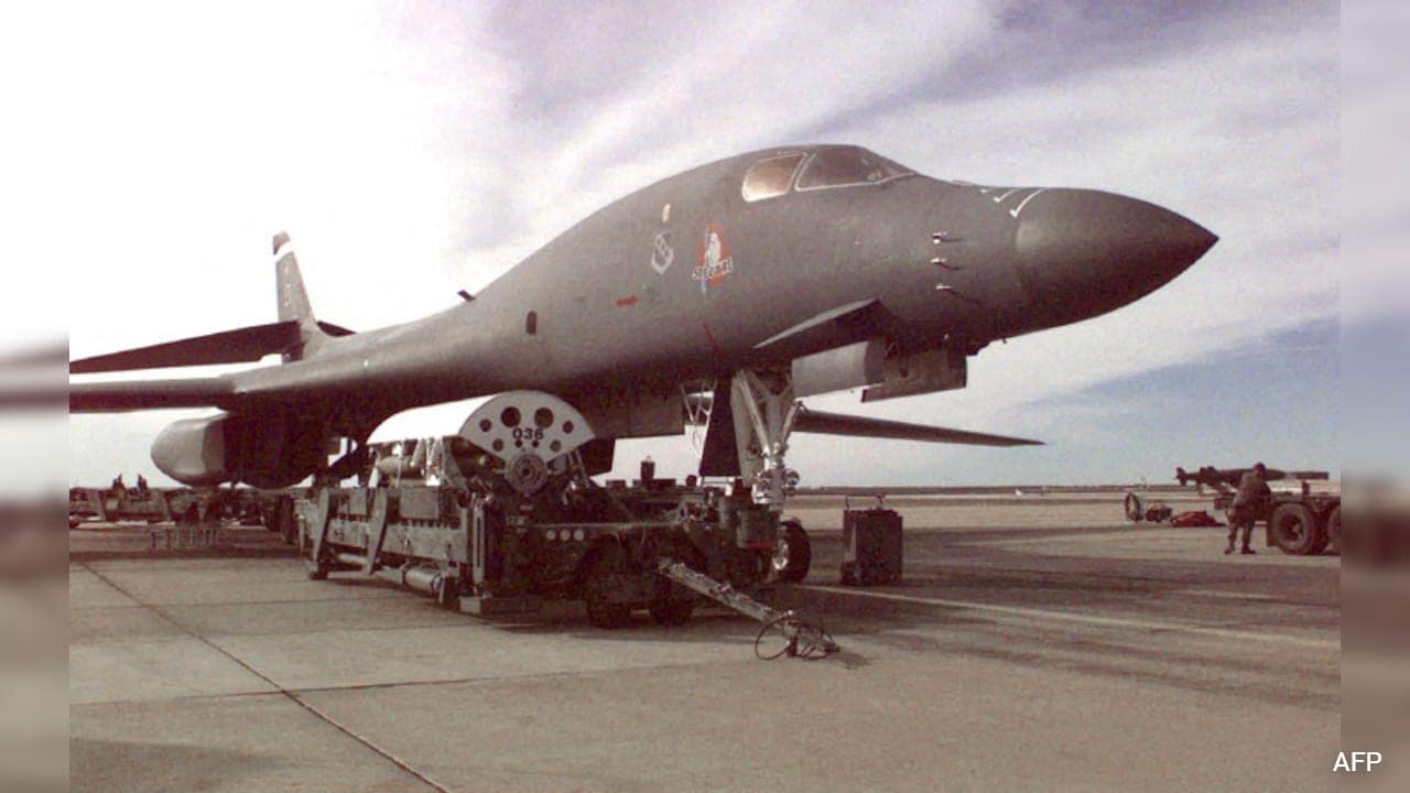 US Withdraws All Bomber Planes From UK Airbase Amid Security Concerns