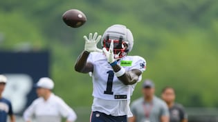 New England Patriots&rsquo; A.J. Brown Shares Injury Update as New Concern Emerges Before Miami Dolphins Game