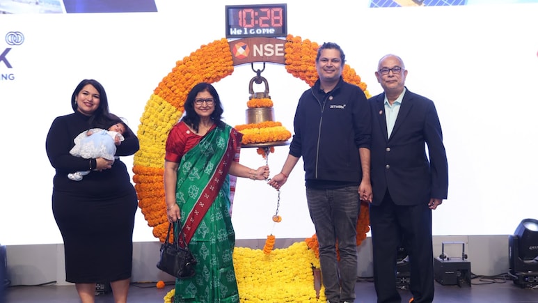 He Left US Job To Build A Manufacturing Startup In India. His Father Finally Backed Him At The IPO