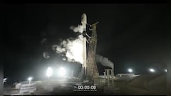 SpaceX Falcon 9 Launches SDA’s Fourth Tranche 1 Mission